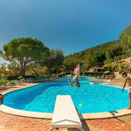 Hotel Villino Garden & Pool à Marina dʼMarina dʼAndora Extérieur photo